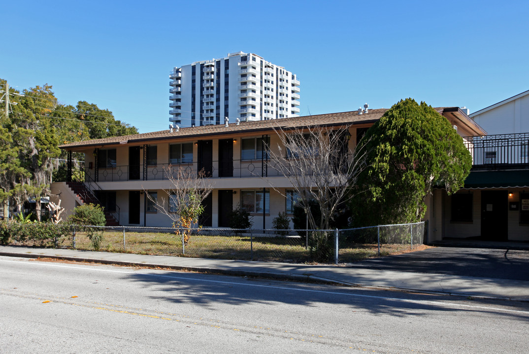 619 Highland Ave in Orlando, FL - Building Photo