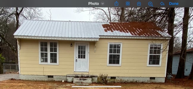 property at 607 Deering St
