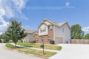 4100 Whitfield Oak Way NE in Auburn, GA - Building Photo