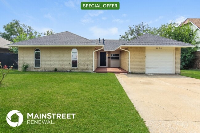 property at 1004 NW 19th St