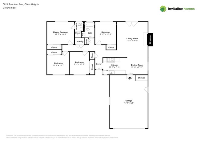 5621 San Juan Ave in Citrus Heights, CA - Building Photo - Building Photo