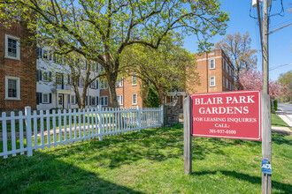 Blair Park Gardens in Takoma Park, MD - Building Photo - Building Photo