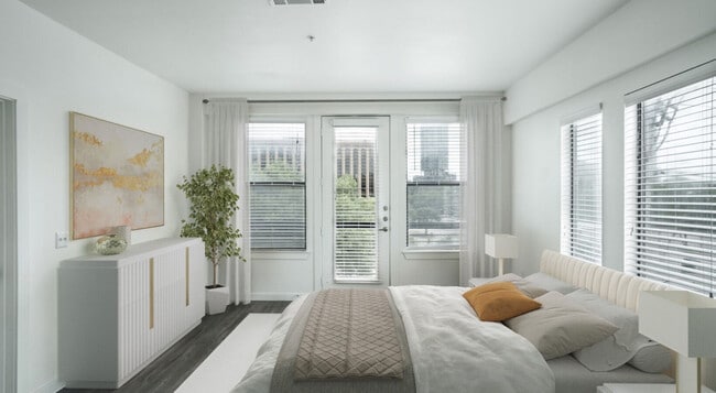 Crescent in Austin, TX - Foto de edificio - Building Photo