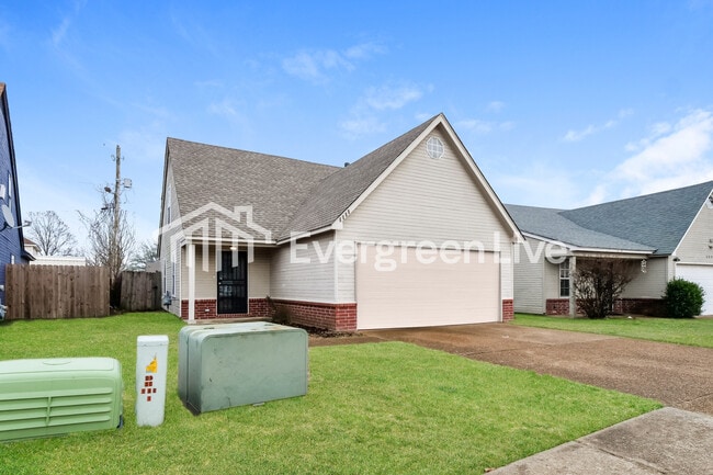 6000 Wagon Hill Rd E in Millington, TN - Building Photo - Building Photo