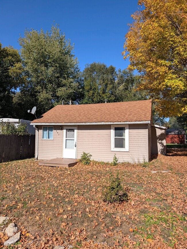 property at 1701 English St