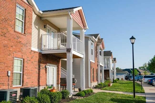 Willow Green Apartments