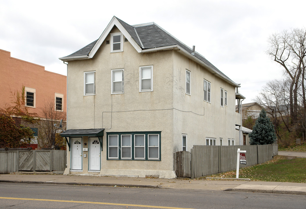 661 Payne Ave in St. Paul, MN - Building Photo