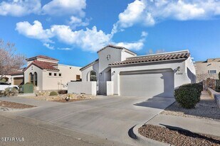 7305 Golden Sage Dr in El Paso, TX - Building Photo