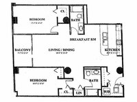 222 Saratoga Apartments photo'