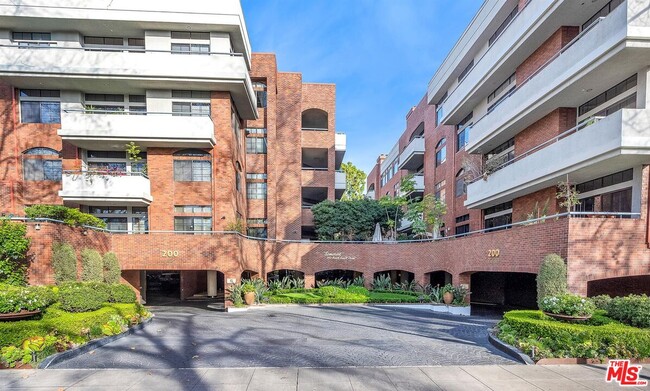 property at 200 N Swall Dr