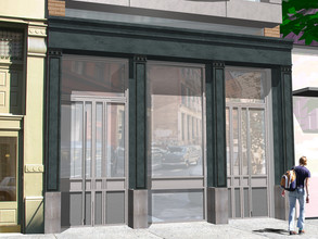 44 Mercer St in New York, NY - Foto de edificio - Building Photo