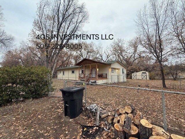 395 County Rd 3000 in Aztec, NM - Building Photo - Building Photo