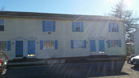 800 King Ave, Unit #16 in Waynesboro, VA - Building Photo