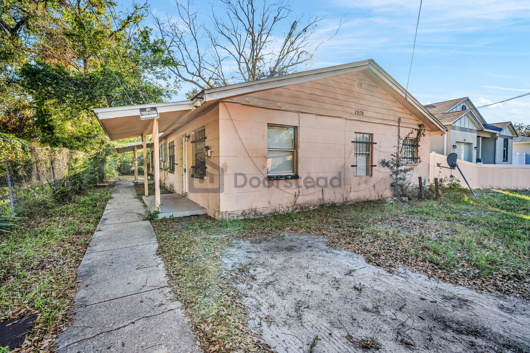 2909 Chipco St in Tampa, FL - Building Photo