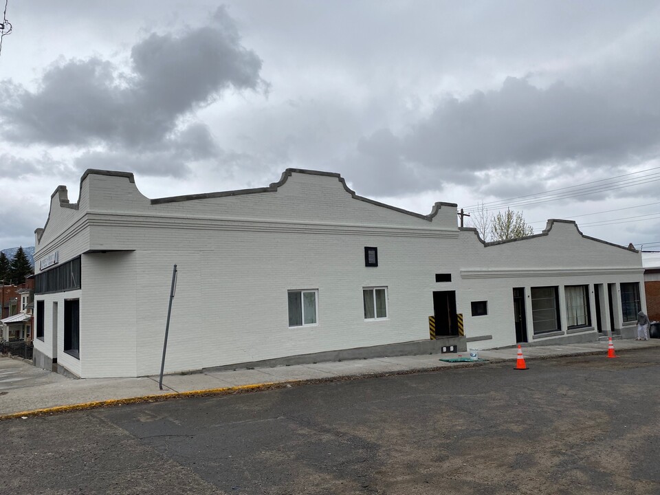 742 W Granite St, Unit 742 W Granite in Butte, MT - Building Photo