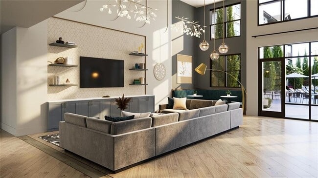 3753 Austell Rd SW in Austell, GA - Foto de edificio - Building Photo