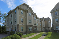 Greenway Commons Student Apartments in Boone, NC - Foto de edificio - Building Photo