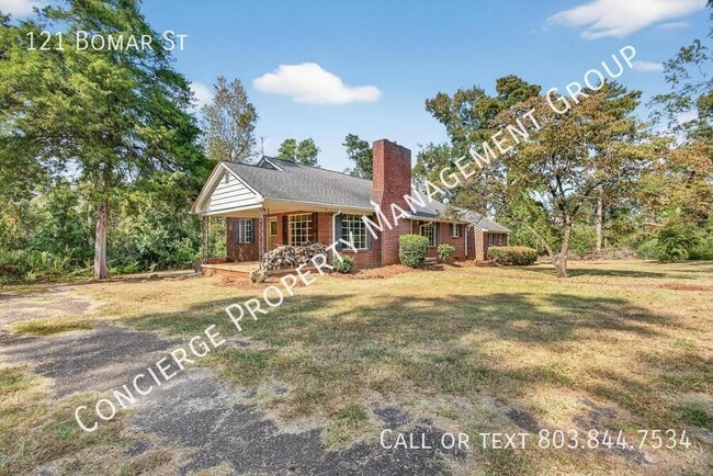 121 Bomar St in Ridge Spring, SC - Building Photo - Building Photo