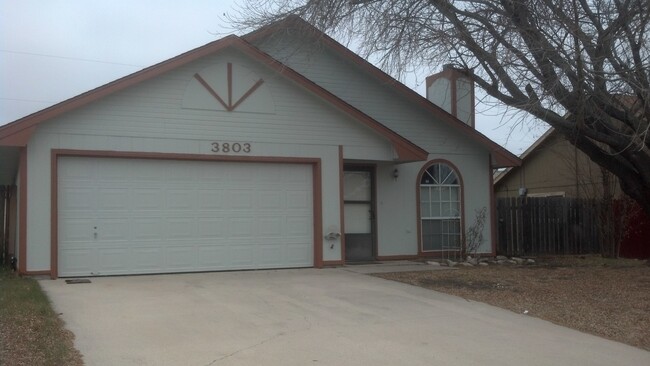 property at 3803 Holbert Dr
