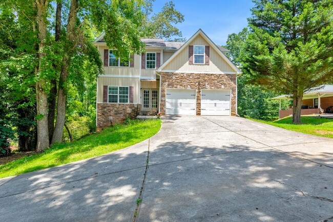 1086 South Gordon Rd SW in Austell, GA - Building Photo - Building Photo