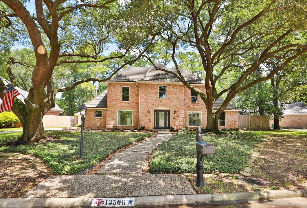13506 Charwell Crossing Ln in Houston, TX - Building Photo