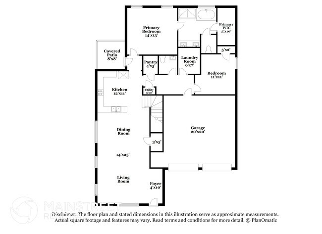 608 Oakvale Ln in Mount Juliet, TN - Foto de edificio - Building Photo