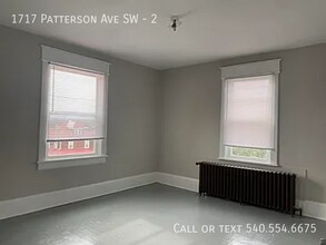 1717 Patterson Ave SW in Roanoke, VA - Building Photo - Building Photo
