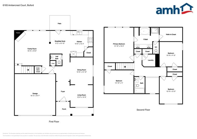6165 Ambercrest Ct in Buford, GA - Building Photo - Building Photo