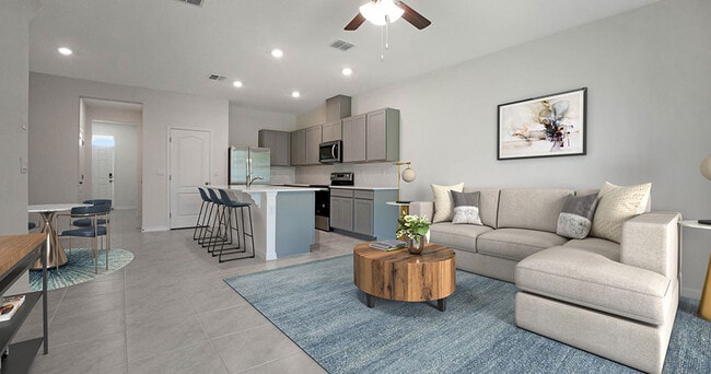 Reunion Crossing Townhomes in Kissimmee, FL - Building Photo - Building Photo