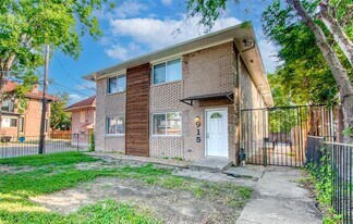 915 Grigsby Ave in Dallas, TX - Building Photo