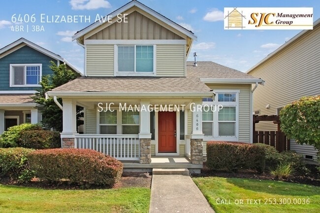 6406 Elizabeth Ave SE in Auburn, WA - Building Photo - Building Photo