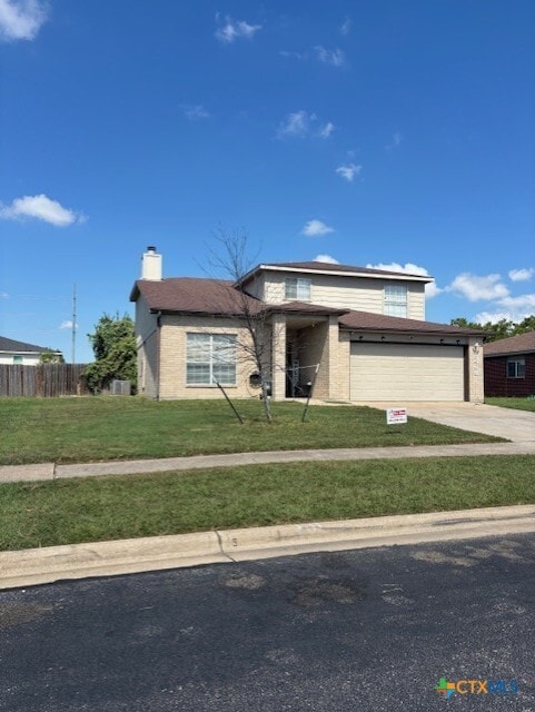 property at 4209 Rainlily St