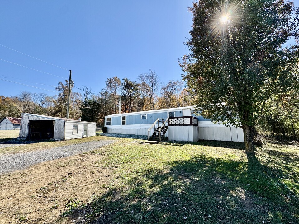 610 Old Slag Rd in Vonore, TN - Building Photo