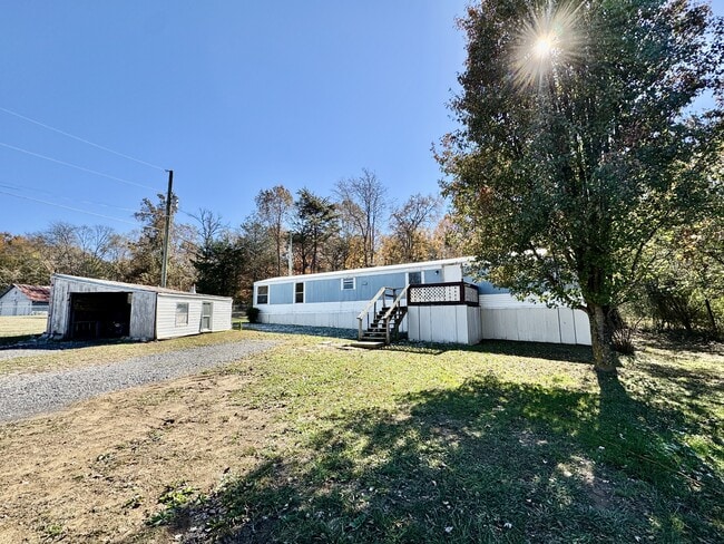 property at 610 Old Slag Rd