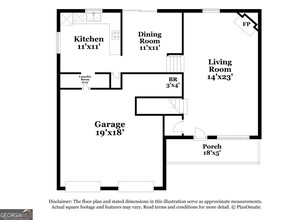 469 Sherwood Greens in Stone Mountain, GA - Building Photo - Building Photo