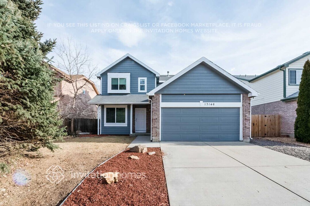 13146 Alcott Pl in Broomfield, CO - Building Photo