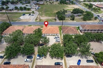 604 Buena Vista Dr, Unit F in Weslaco, TX - Building Photo - Building Photo
