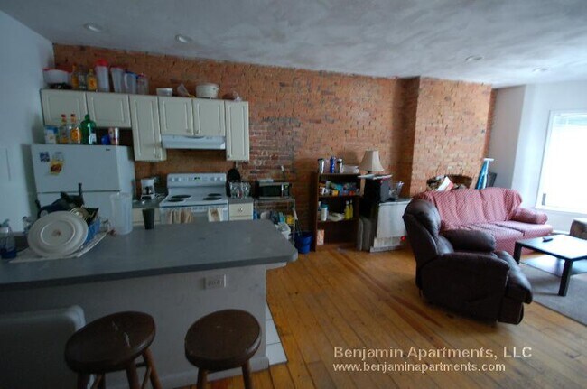 property at 610 Columbus Ave