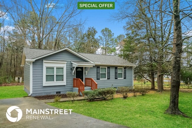 property at 401 N Bend Dr