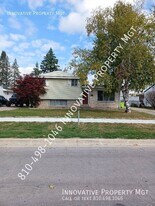 8366 Cappy Ln in Swartz Creek, MI - Building Photo