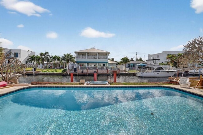 property at 1120 Mango Is