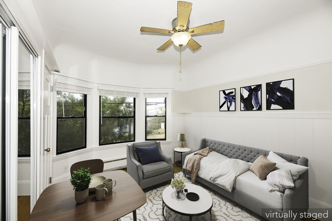 Vue De Lac Apartments