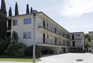 545 Joaquin Ave Apartments