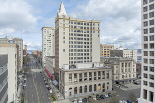 Tacoma Tower in Tacoma, WA - Building Photo
