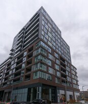 30-430 Baseball Pl in Toronto, ON - Building Photo