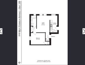 516 W Cornelia Ave, Unit 1 in Chicago, IL - Foto de edificio - Building Photo