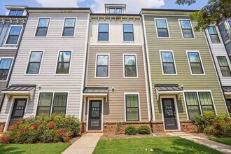 Loso Walk in Charlotte, NC - Foto de edificio - Building Photo