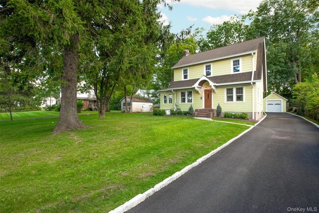 property at 7 Nanuet Ave