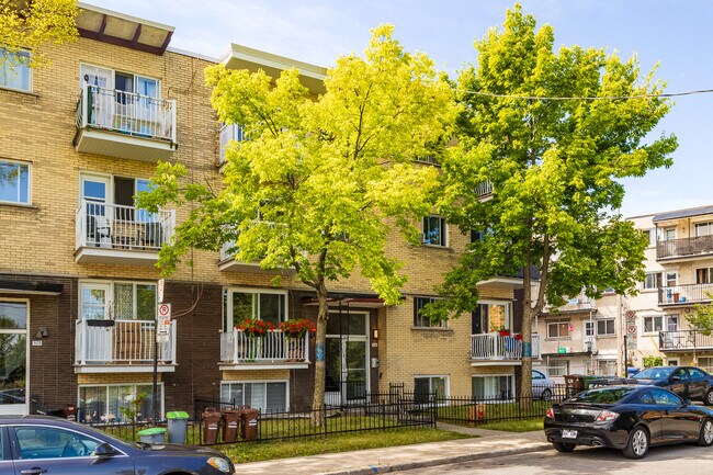 5180 12e Ave in Montréal, QC - Building Photo - Building Photo