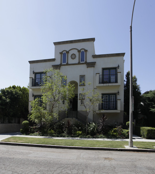 11048 La Maida St in North Hollywood, CA - Foto de edificio - Building Photo